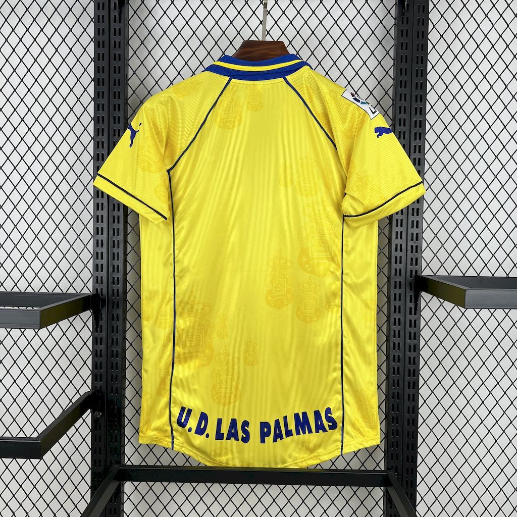 UD Las Palmas 1997/98 Home Retro Jersey