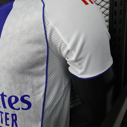 Olympique Lyon 2025/26 Home Jersey – Player Edition