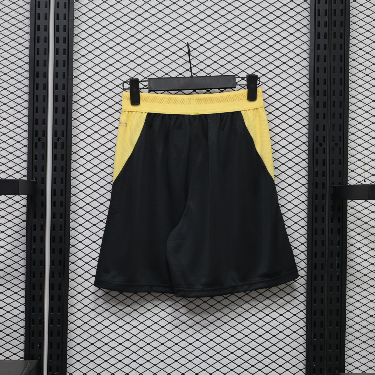 Manchester City 2026/27 Away Shorts – Player Edition