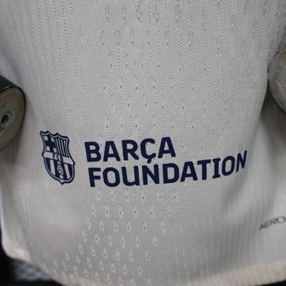 Barcelona 2026/27 Away (Fourth Kit) Jersey – Player Edition