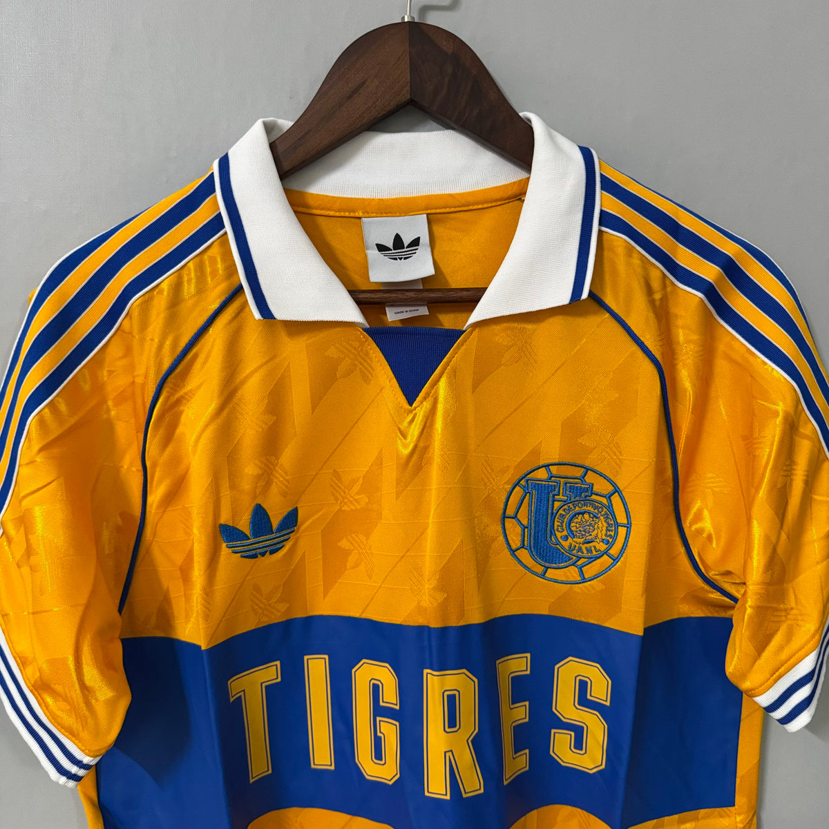 Tigres UANL 2025/26 Home Jersey