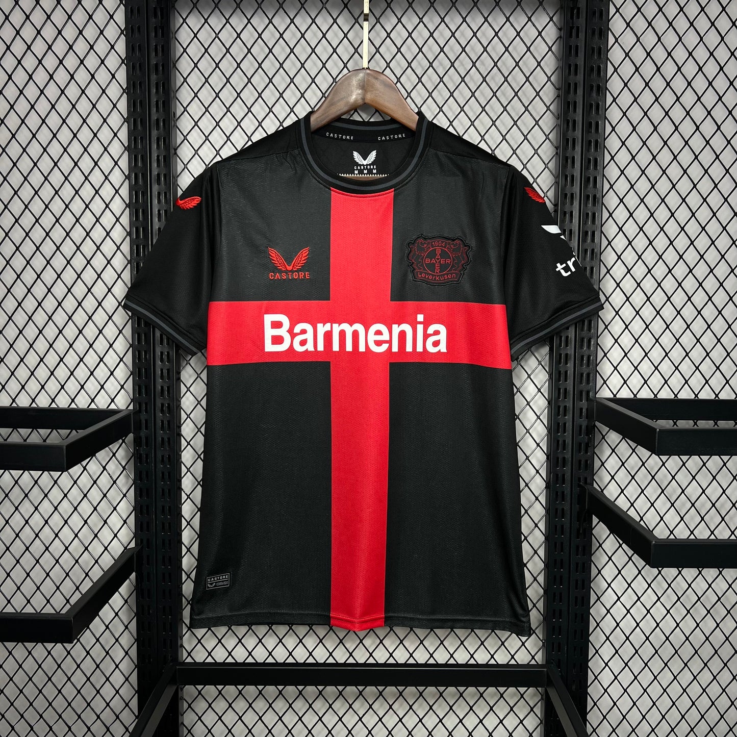 Bayer Leverkusen 2023/24 Home Jersey