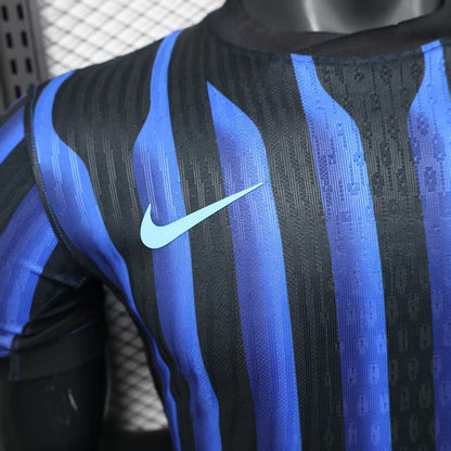 Inter Milan 2025/26 Home Jersey – Player Edition