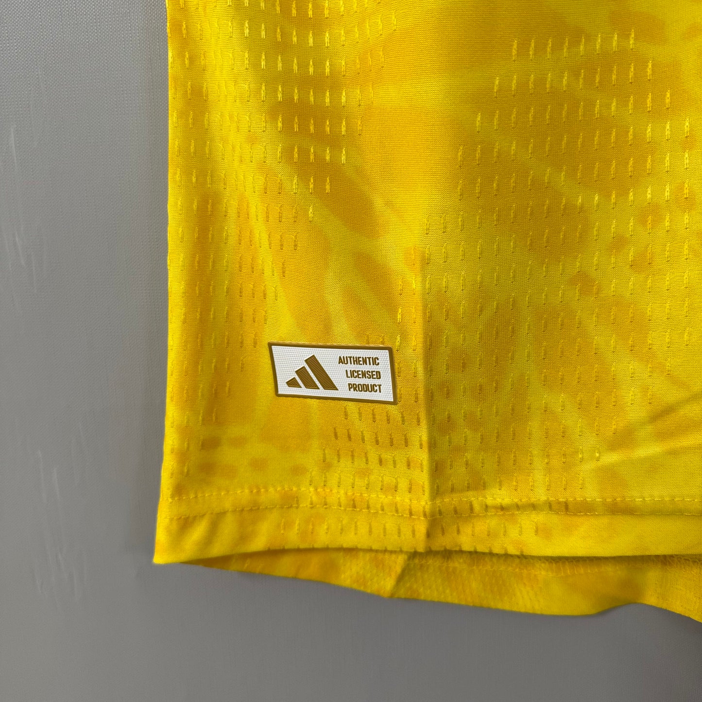 Colombia 2026 World Cup Home Jersey – Player Edition