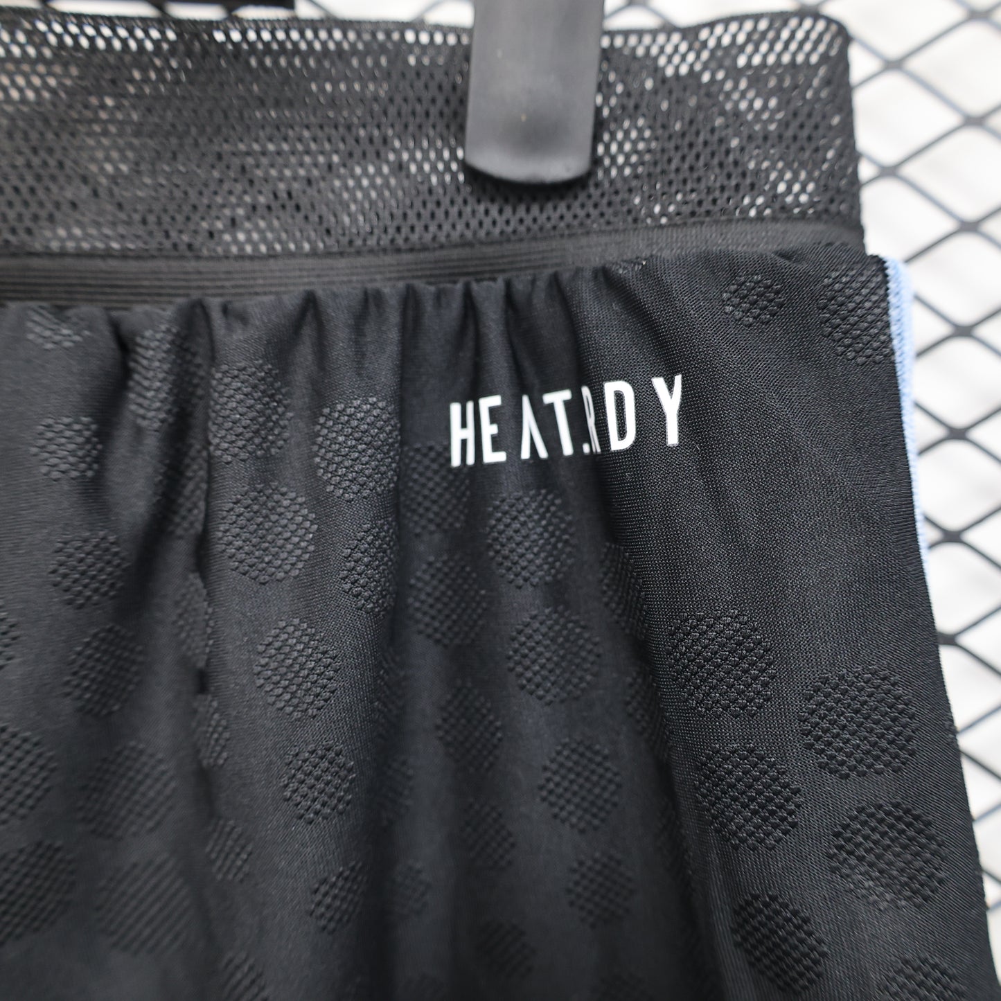 Argentina 50th Anniversary 2024/25 Black Shorts – Player Edition