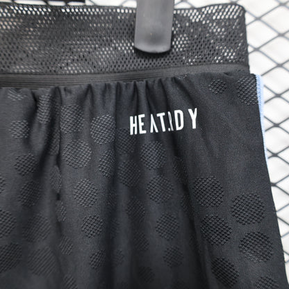 Argentina 50th Anniversary 2024/25 Black Shorts – Player Edition