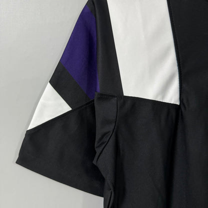 Real Madrid 2026/27 EQT Retro Black Jersey – Player Edition