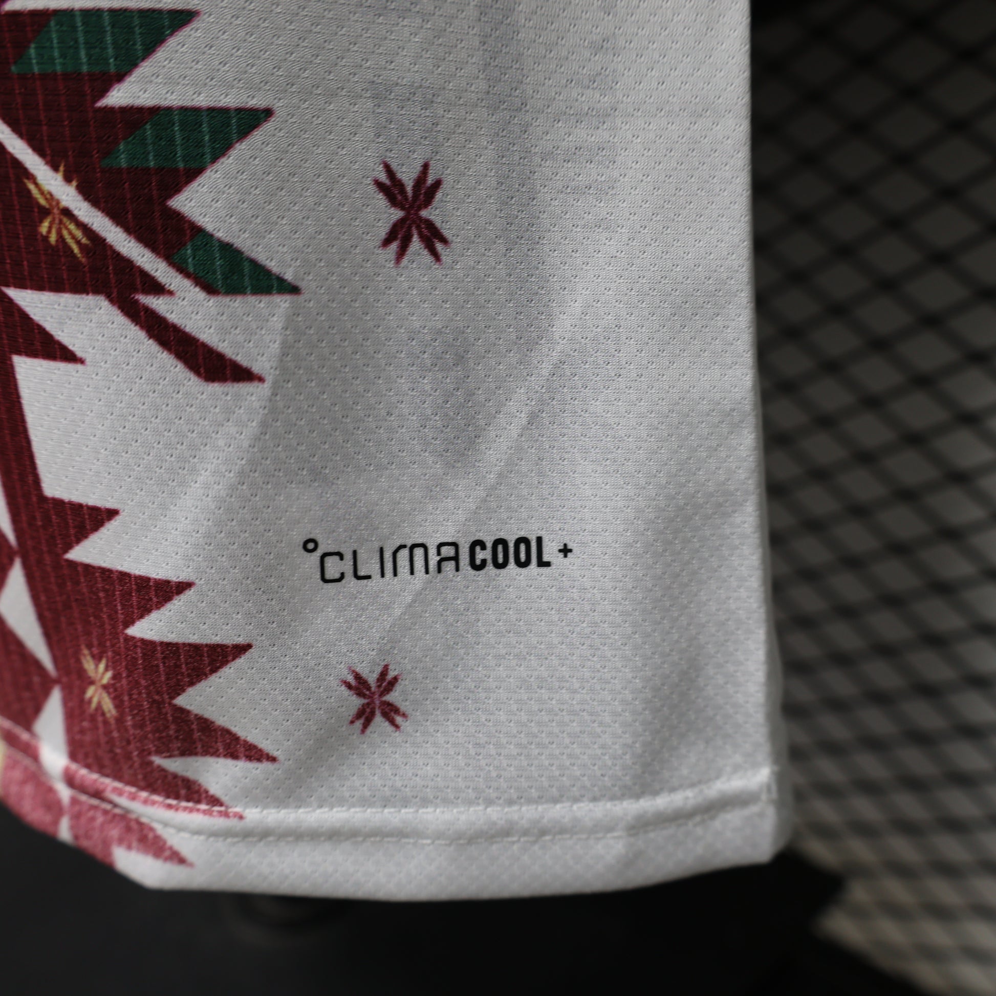 Mexico 2026 World Cup Special Jersey – Player Edition