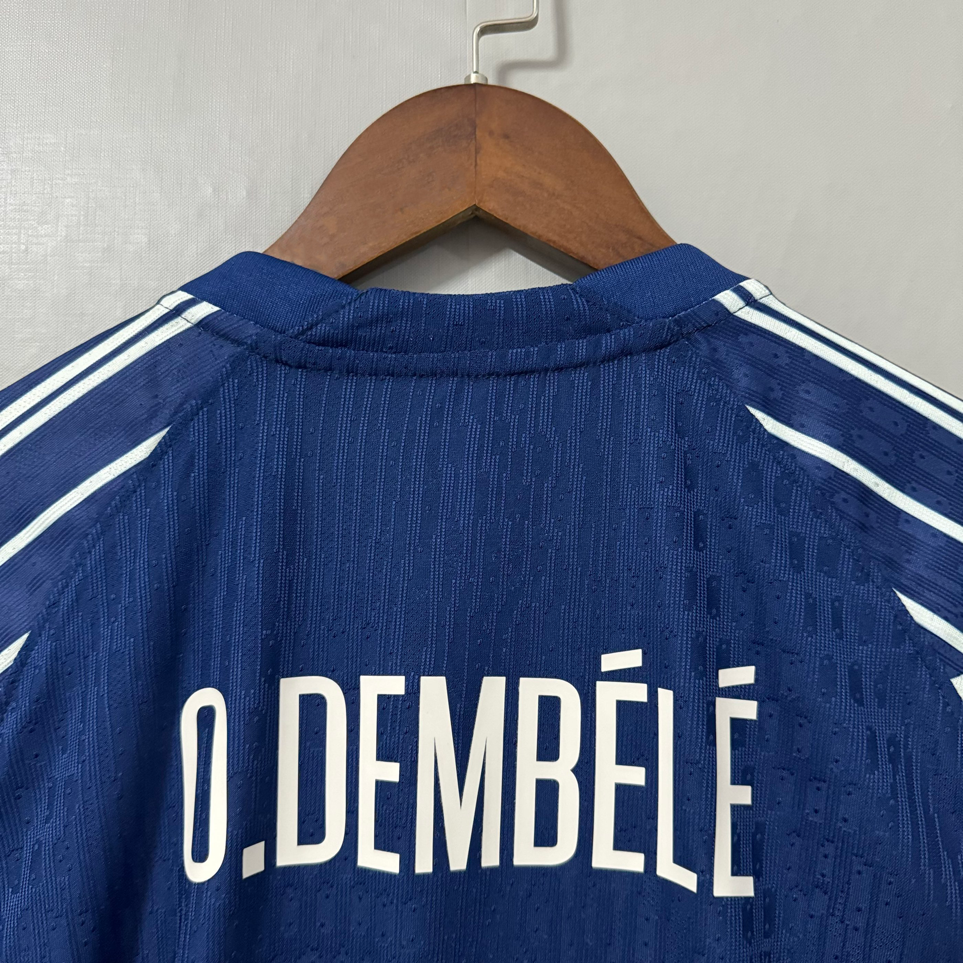 Paris Saint-Germain 2024/25 Away (Third Kit) Jersey – Player Edition