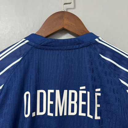 Paris Saint-Germain 2024/25 Away (Third Kit) Jersey – Player Edition