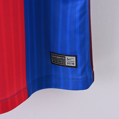 Barcelona 2016/17 Home Retro Jersey