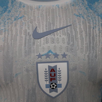 Uruguay 2026 Concept Away Jersey – Player Edition