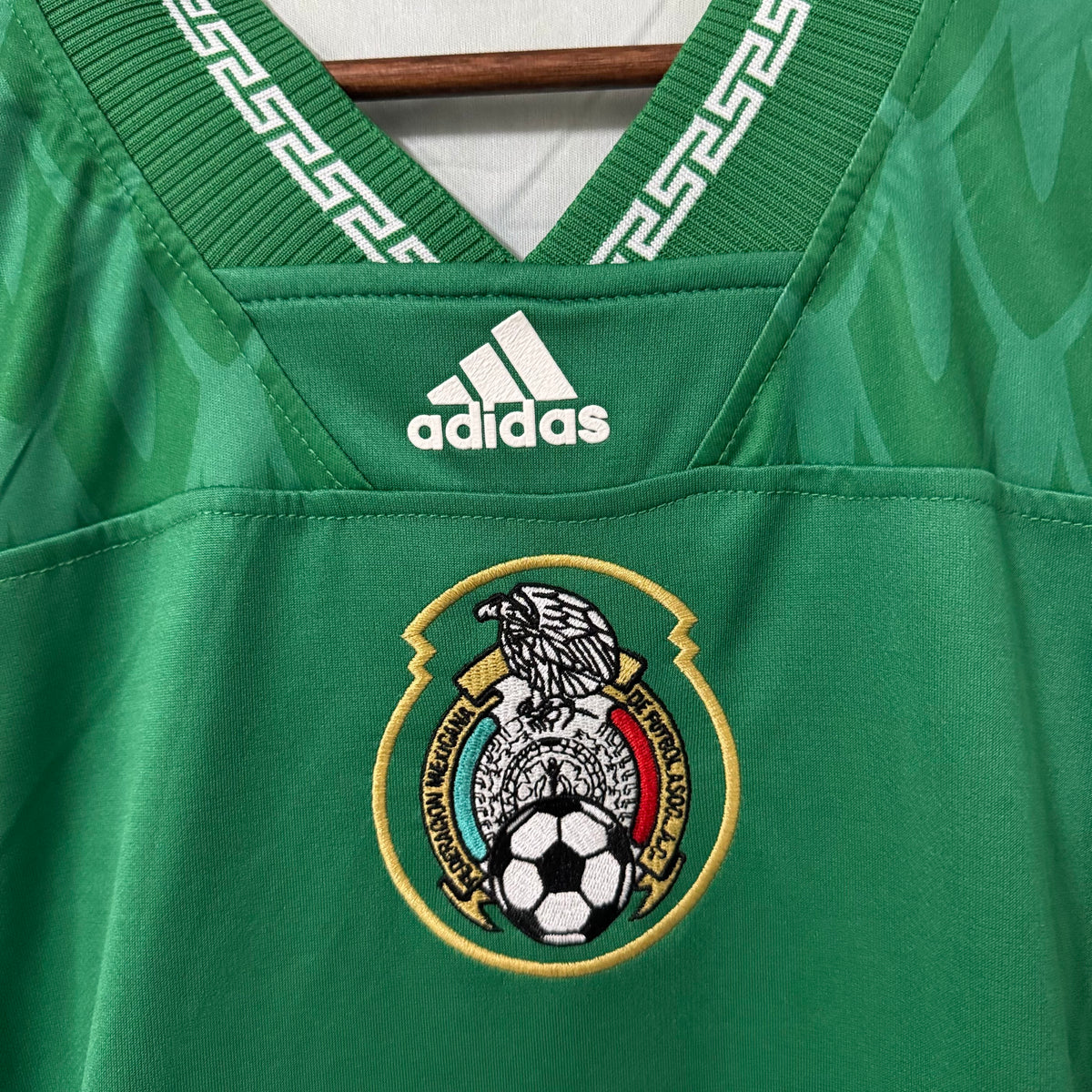 2026 Mexico Bringback Remixed Retro Shirt (Oversized Fit)