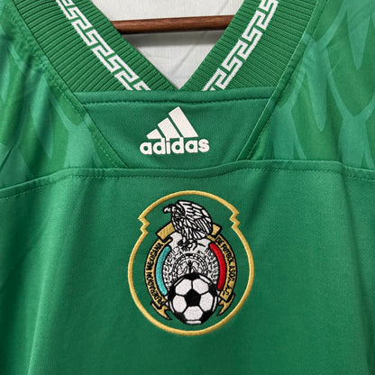 2026 Mexico Bringback Remixed Retro Shirt (Oversized Fit)