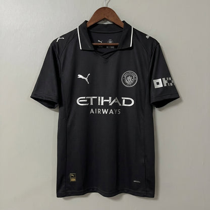 Manchester City 2025/26 Away (Third Kit) Jersey