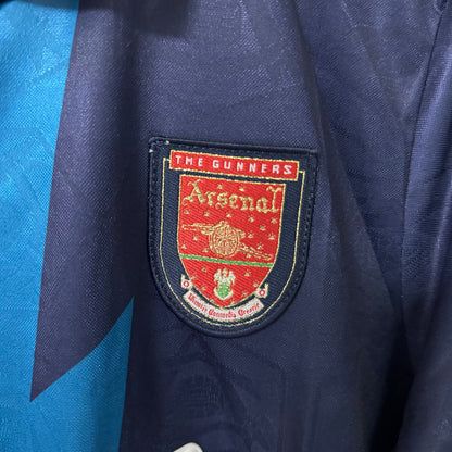 Arsenal 1995/96 Away Retro Jersey