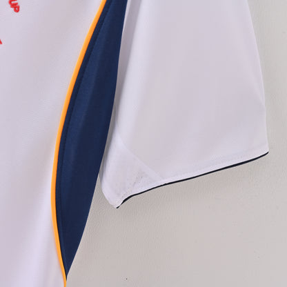 Liverpool 2001/02 Away Retro Jersey