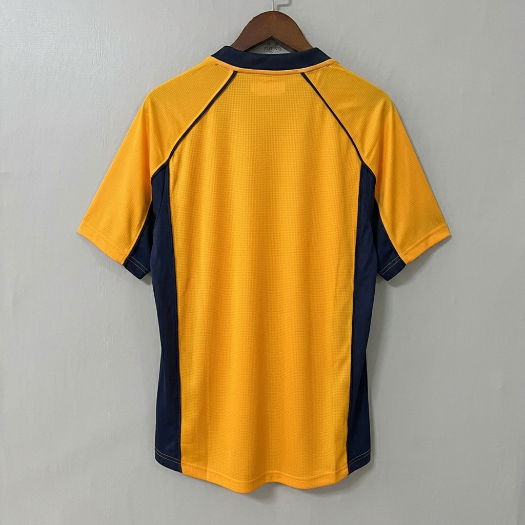 Liverpool 2000/01 Away Retro Jersey
