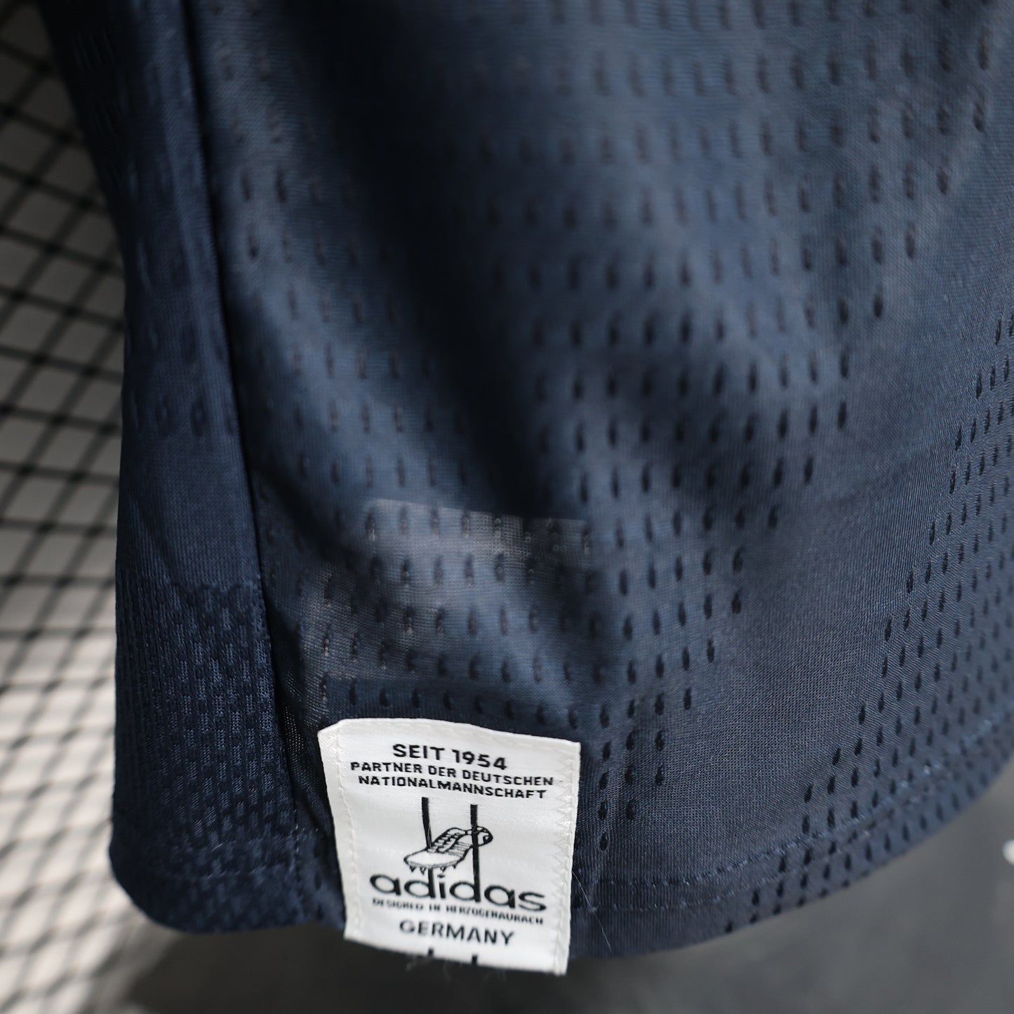 Argentina 2026/27 Special Edition Dark Blue Jersey – Player Edition