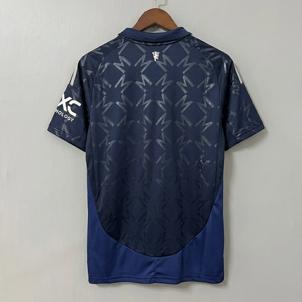 Manchester United 2024/25 Away Jersey