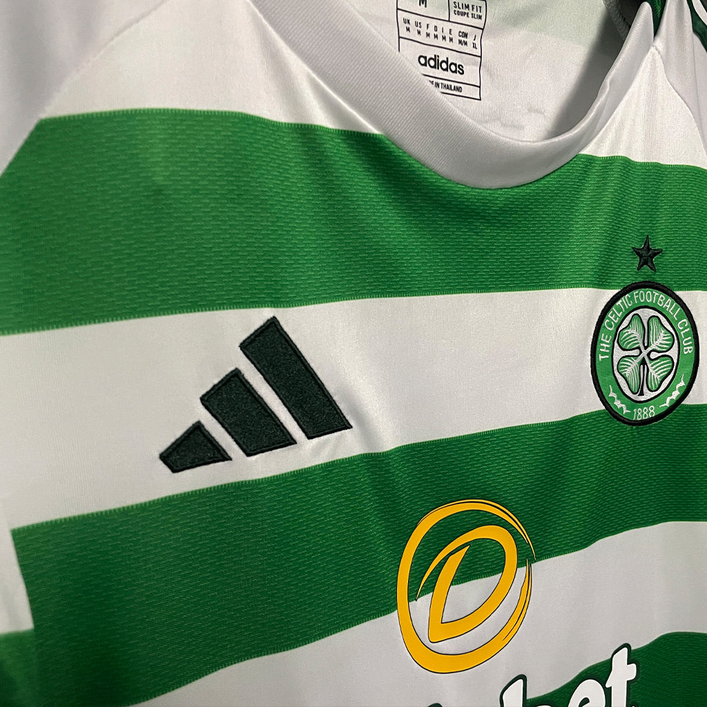 Celtic 2024/25 Home Jersey