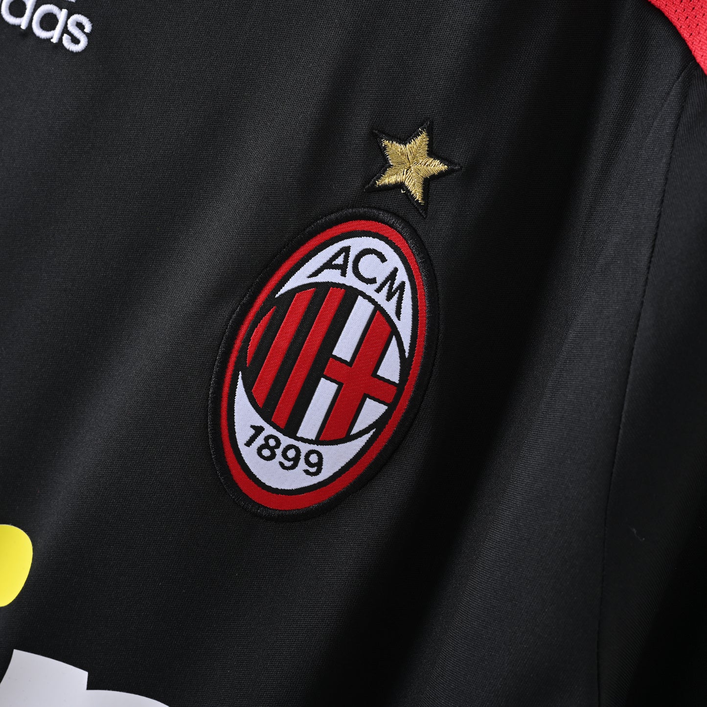 AC Milan 2007/08 Away (Third Kit) Retro Jersey