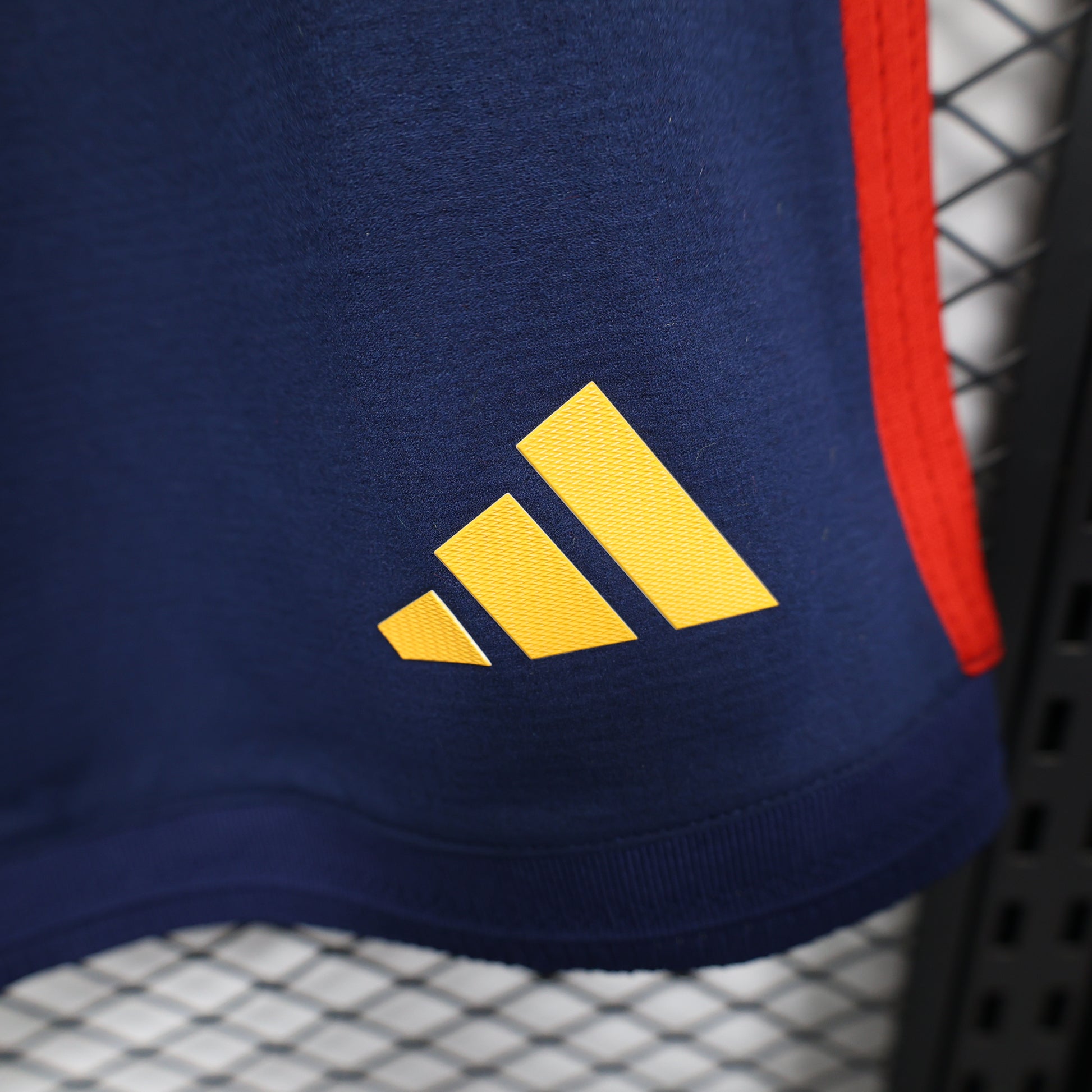 Spain 2026 Home Shorts – Player Edition