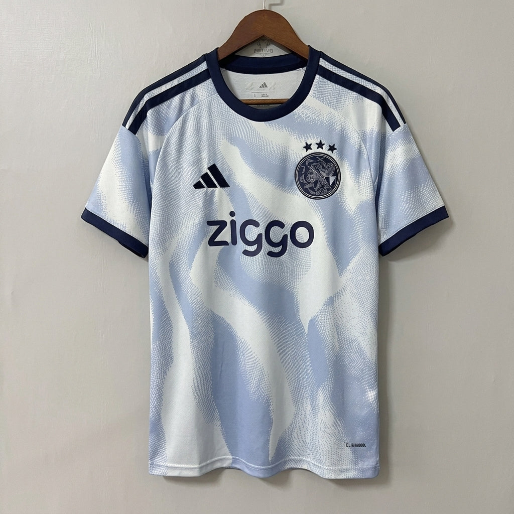Ajax Amsterdam 2026/27 Away (Third Kit) Jersey