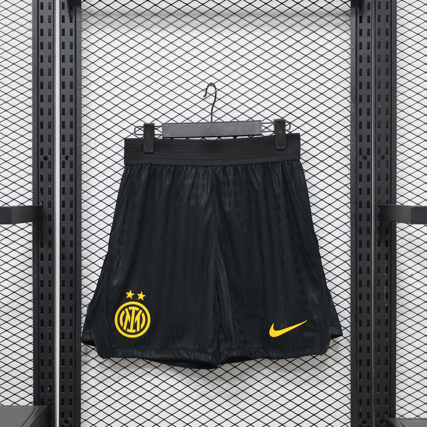 Inter Milan 2026/27 Home Shorts – Player Edition