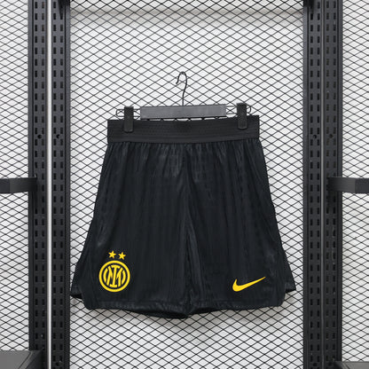 Inter Milan 2026/27 Home Shorts – Player Edition