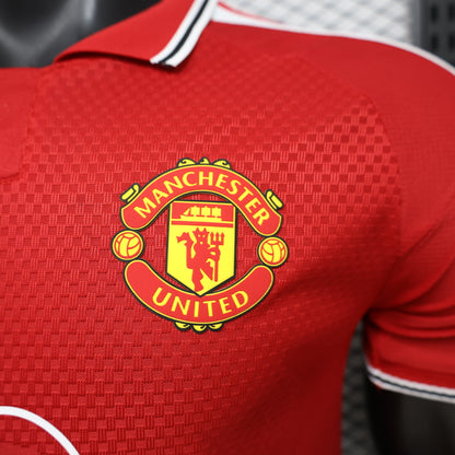 Manchester United 2026/27 Home Jersey – Player Edition