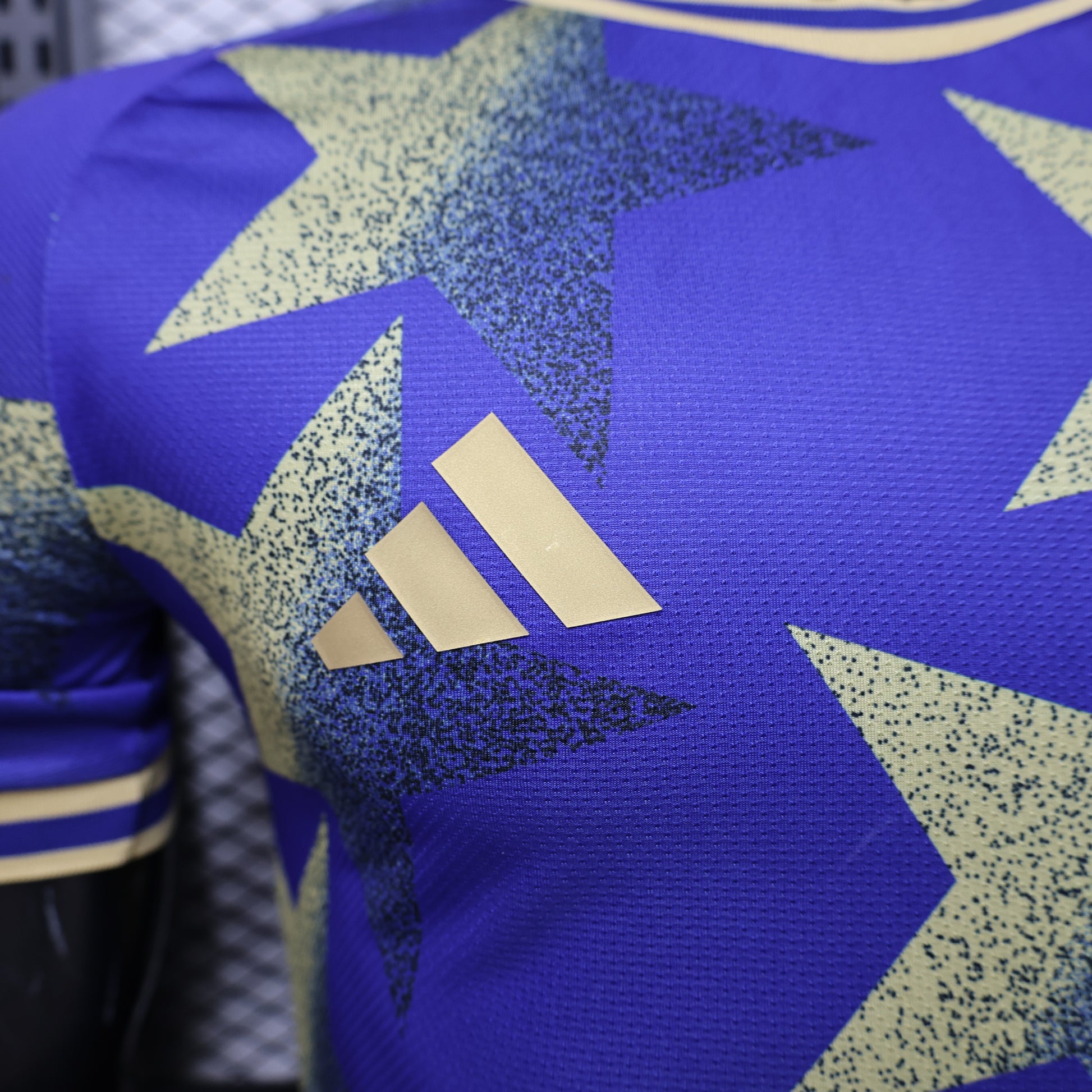 Argentina 2026 Special Edition Dark Blue Jersey – Player Edition