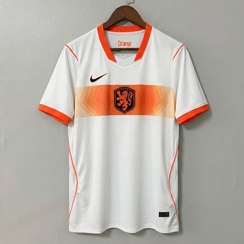 Netherlands 2026 World Cup Away Jersey