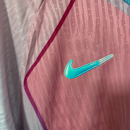 Barcelona 2025 Pink Special Edition Jersey – Player Edition