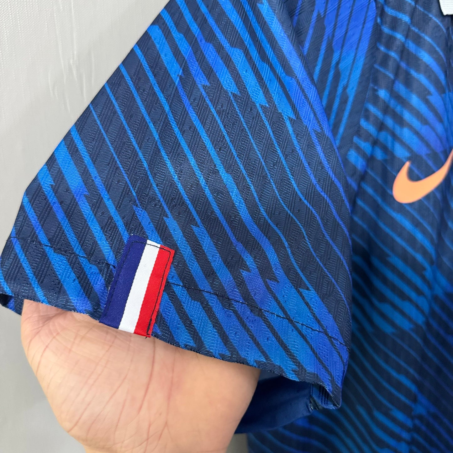 France 2026 World Cup Home Jersey – Player Edition