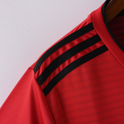 Manchester United 2018/19 Home Retro Jersey