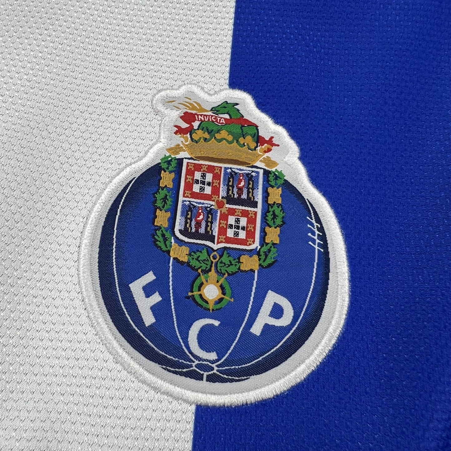 Porto 2012/13 Home Retro Jersey