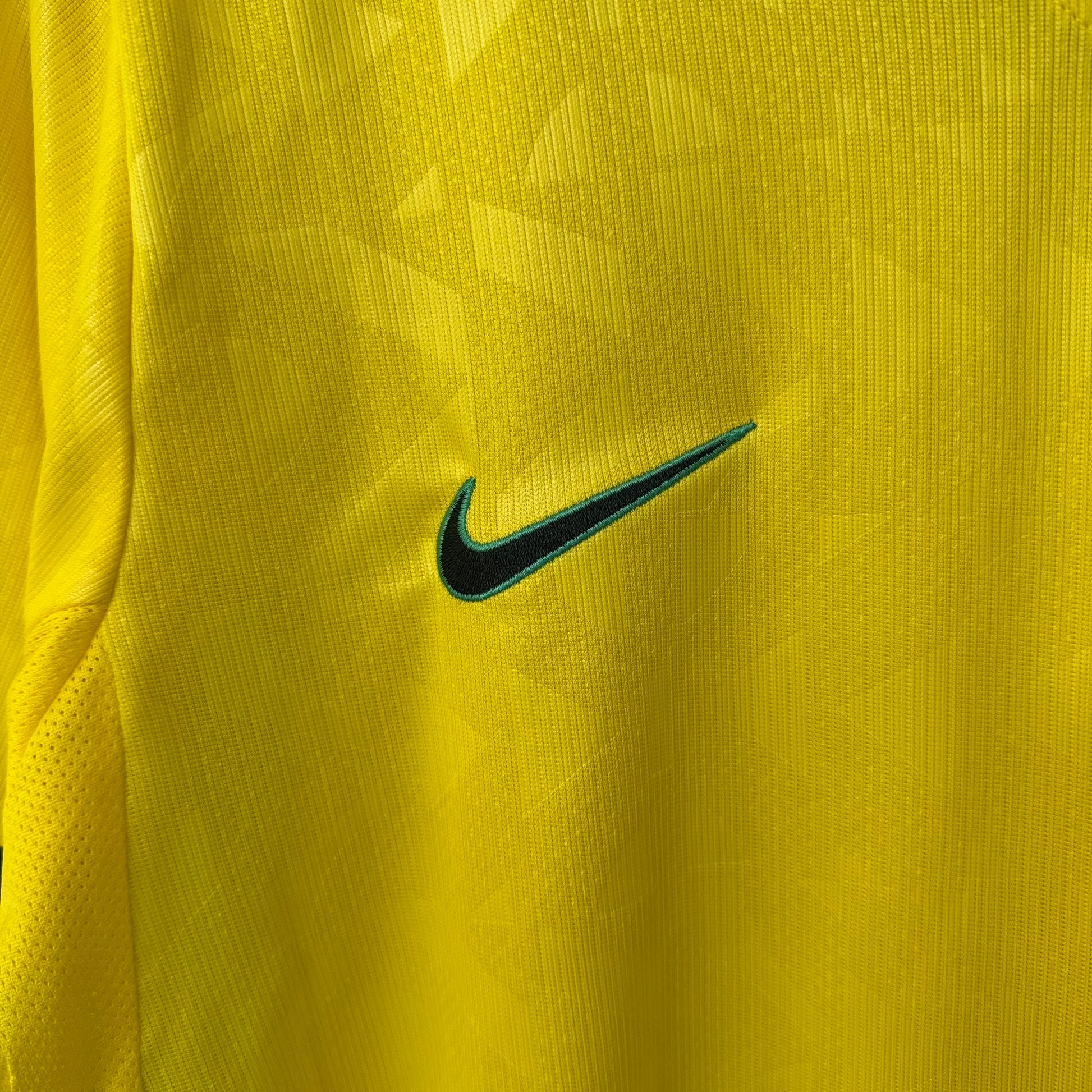 Brazil 2026 World Cup Home Jersey