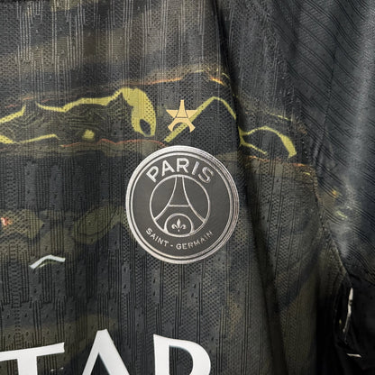 Paris Saint-Germain 2025/26 Night Edition Jersey – Player Edition