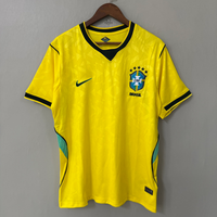 Brazil 2026 World Cup Home Jersey