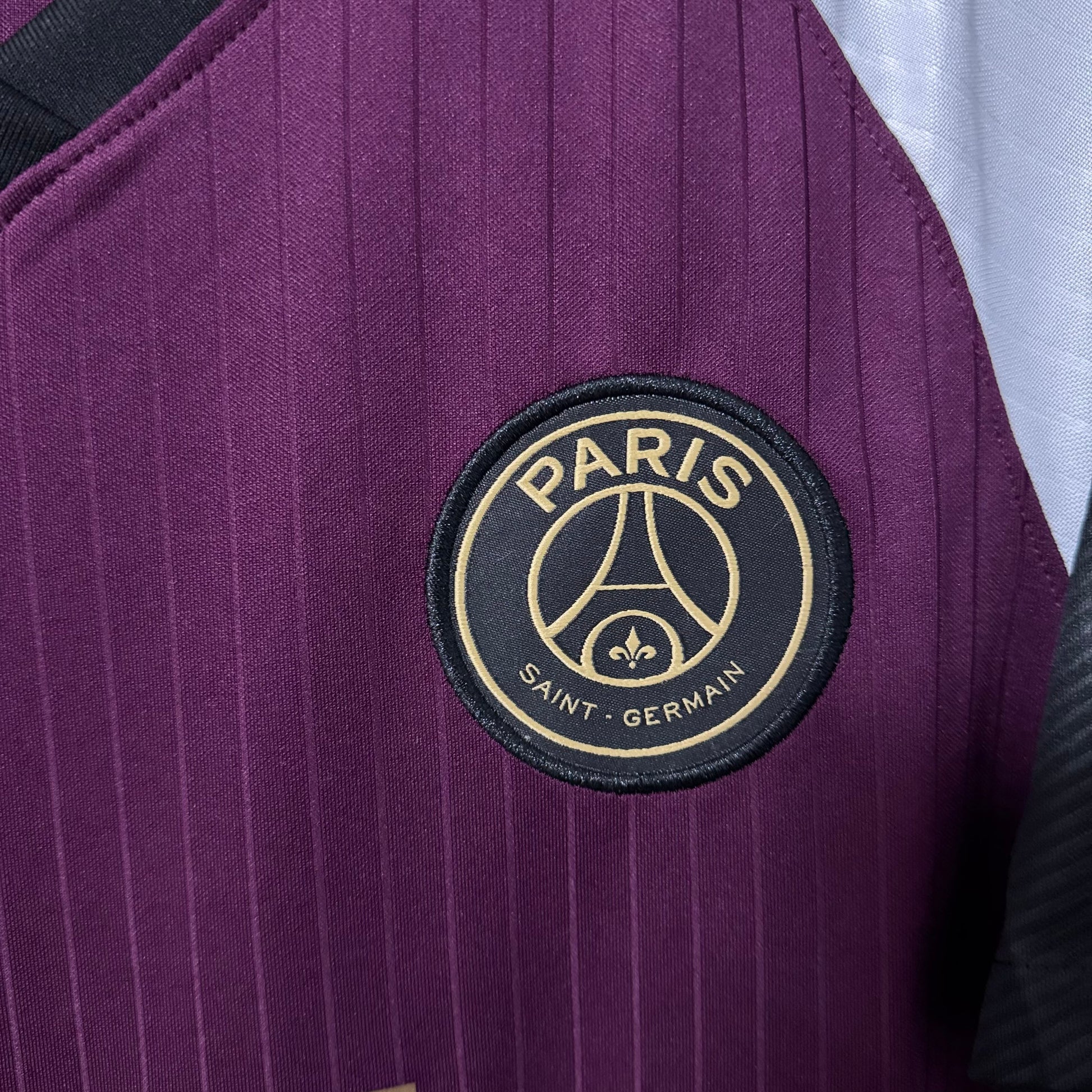 Paris Saint-Germain 2020/21 Away (Third Kit) Jersey