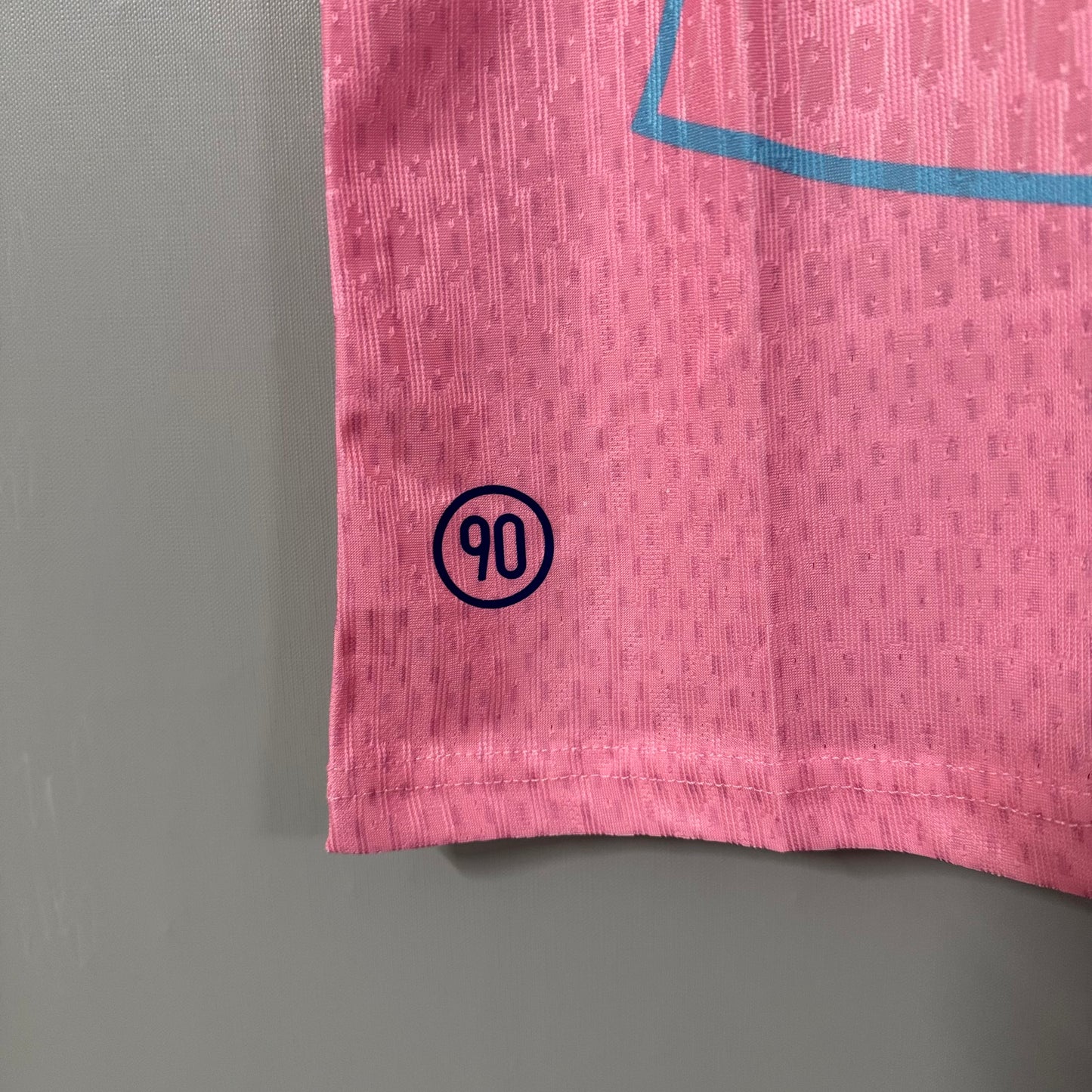 Barcelona 2025 Pink Special Edition Jersey – Player Edition