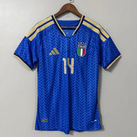 Italy 2026 World Cup Home Jersey – Player Edition