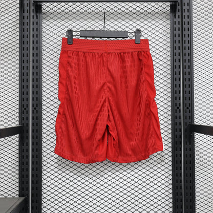 Liverpool 2024/25 Home Shorts – Player Edition