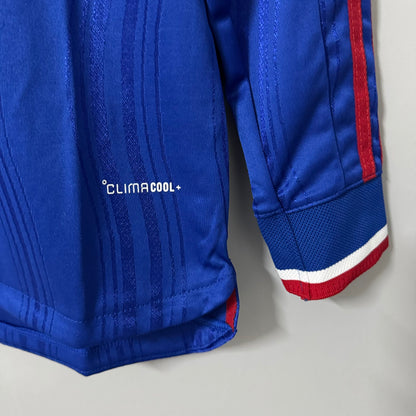 Manchester United 2026/27 Away Long-Sleeve Jersey