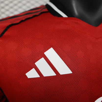 Manchester United 2025/26 Home Jersey – Player Edition
