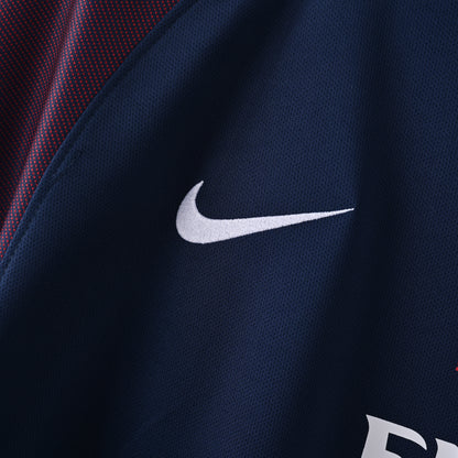 Paris Saint-Germain 2017/18 Home Retro Jersey