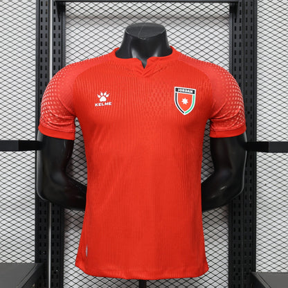 Jordan 2026 World Cup Away Jersey – Player Edition