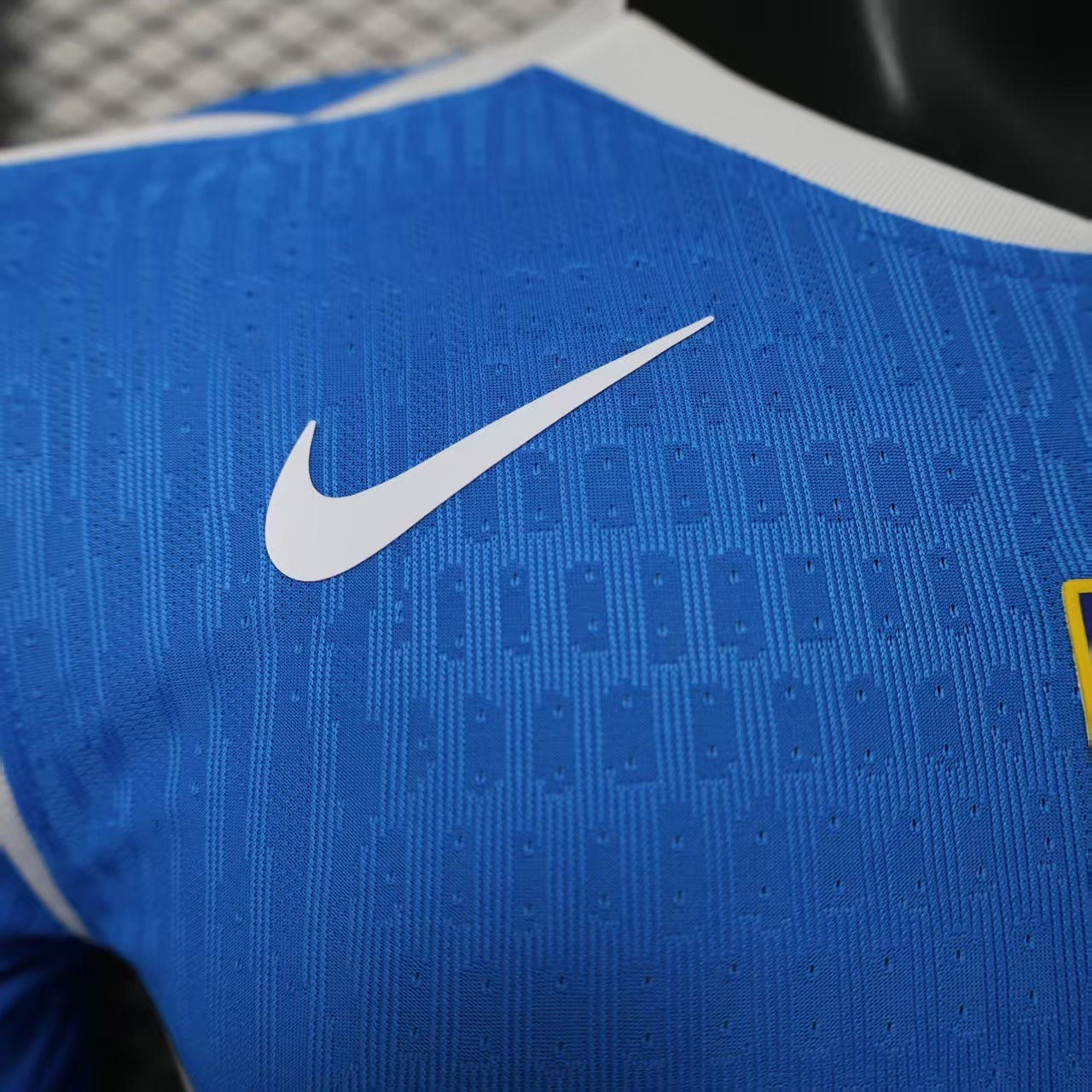 Atletico Madrid 2025/26 Away (Third Kit) Jersey – Player Edition
