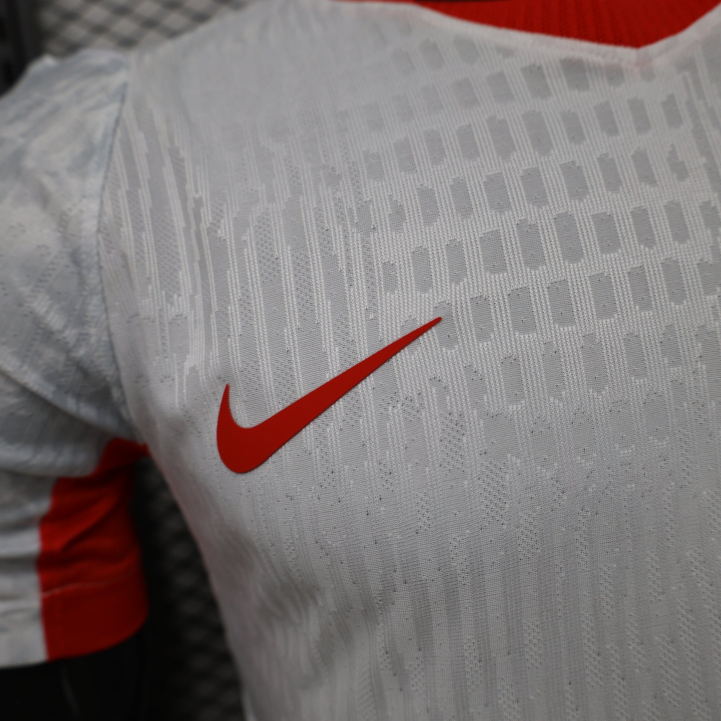 Poland 2026/27 Home Jersey – Player Edition